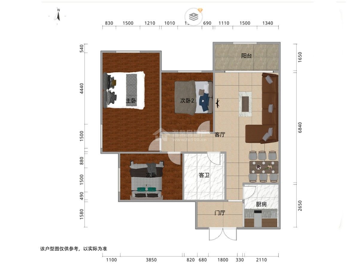 M-40590二手房图片