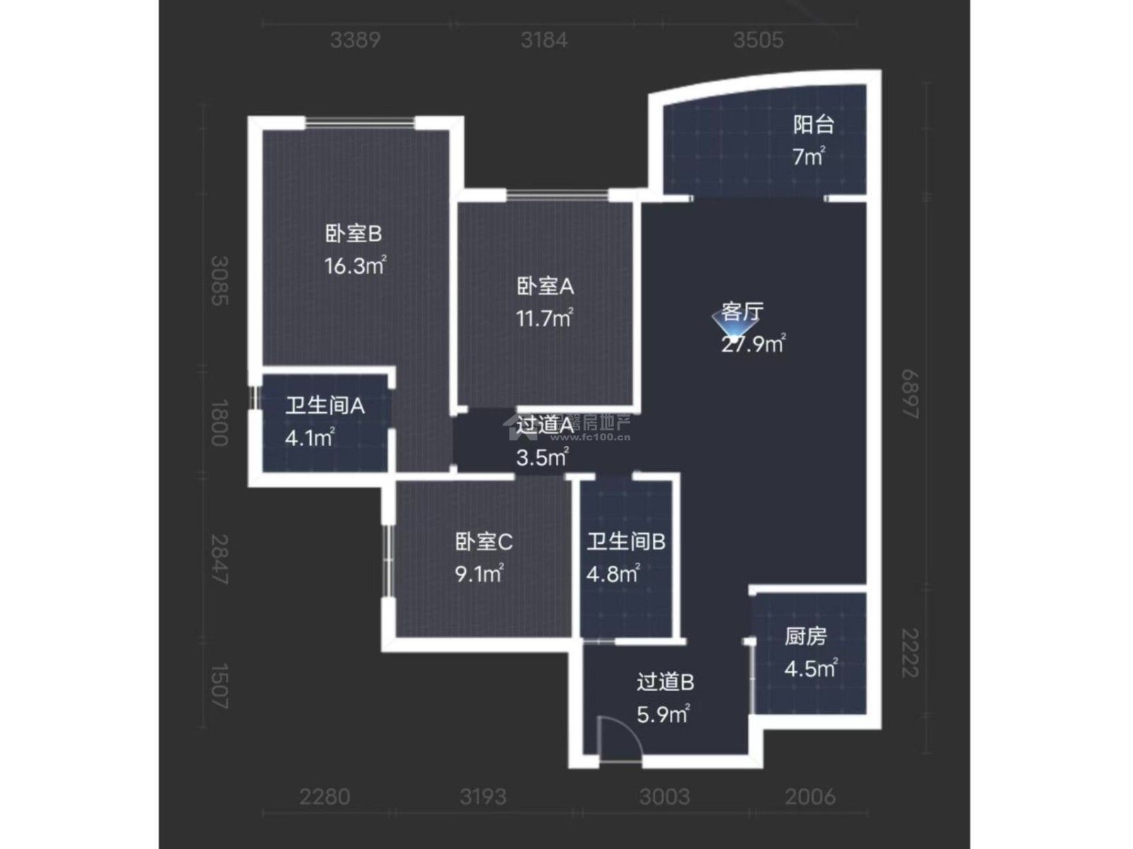 M-40646二手房图片
