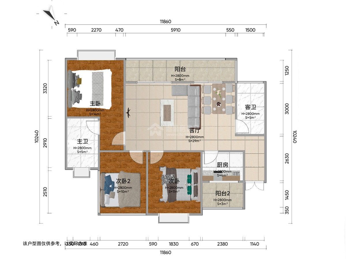 M-40691二手房图片