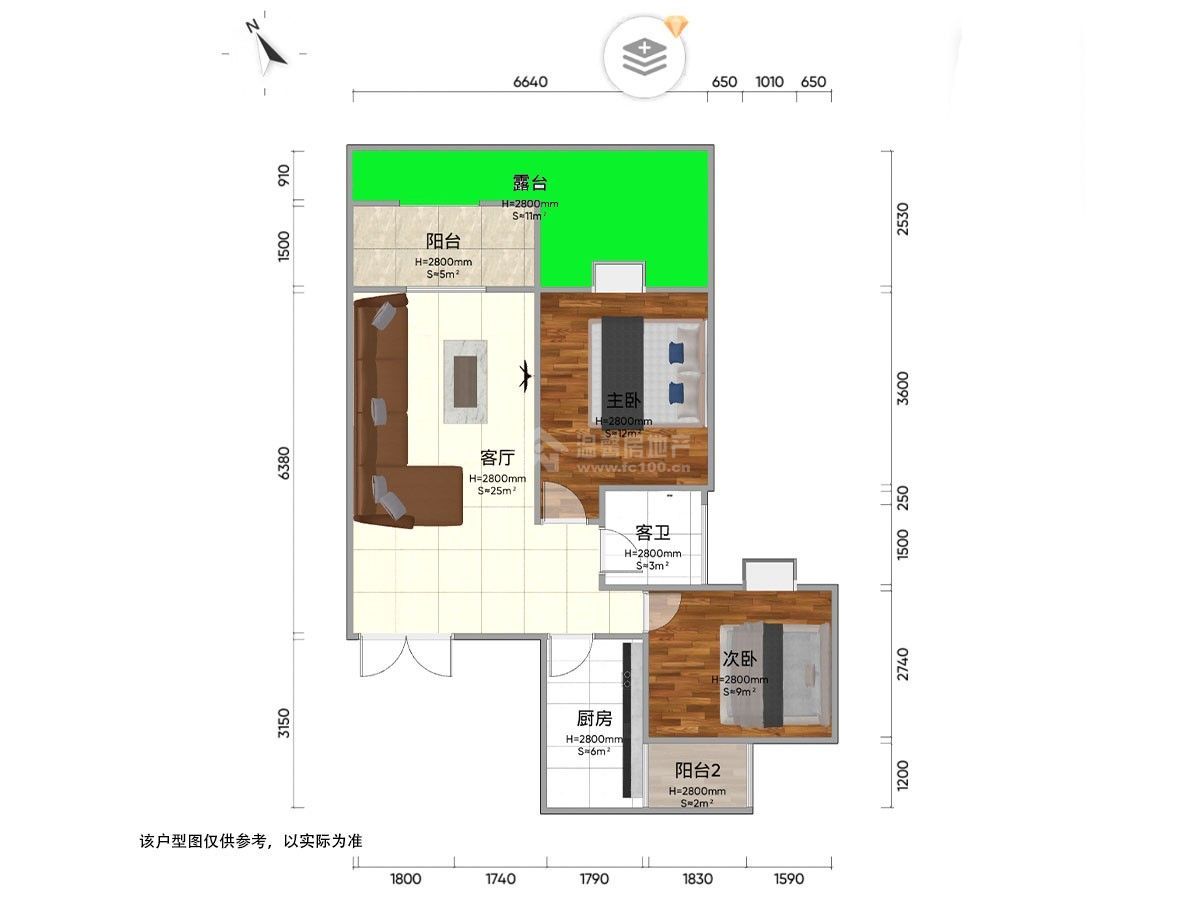 M-40701二手房图片