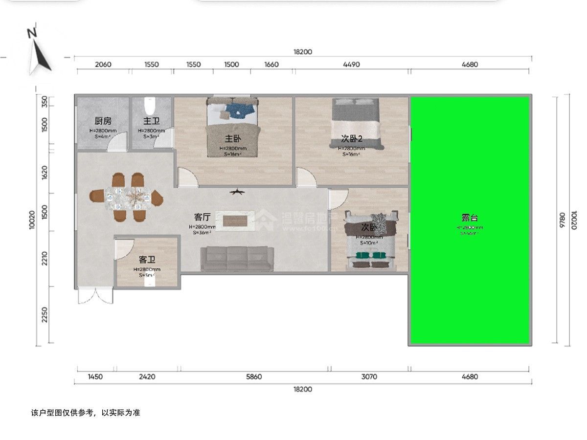 M-40736二手房图片