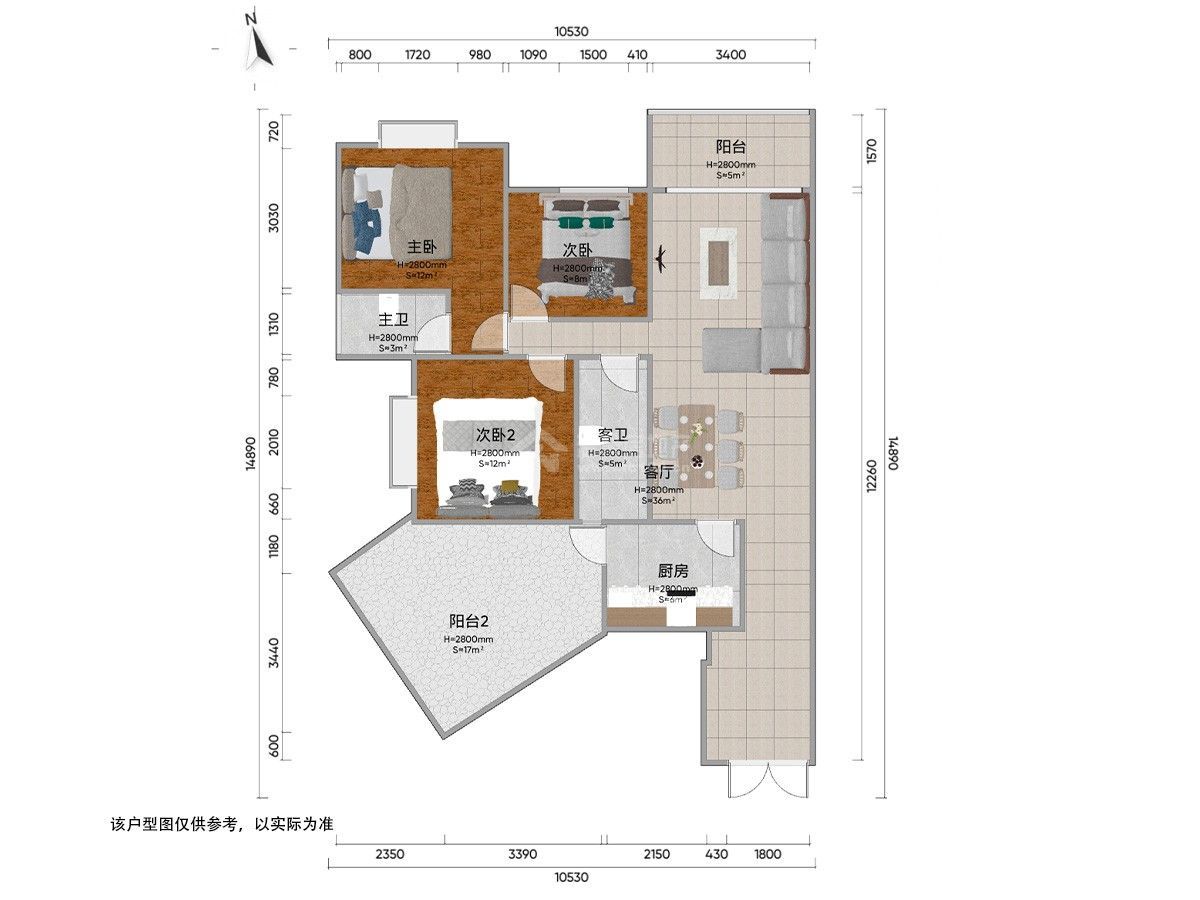 M-40781二手房图片