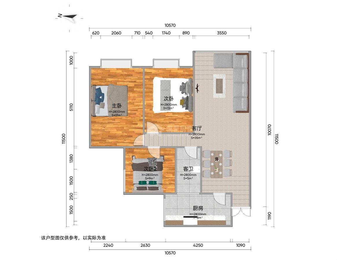 M-40783二手房图片