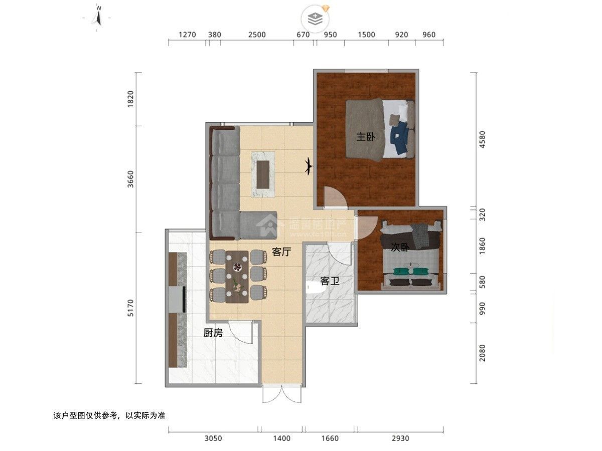 M-40801二手房图片