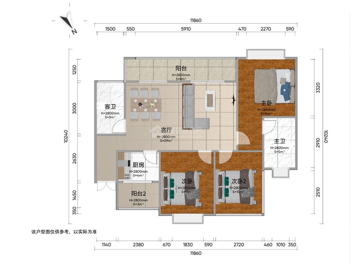 M-40857二手房图片