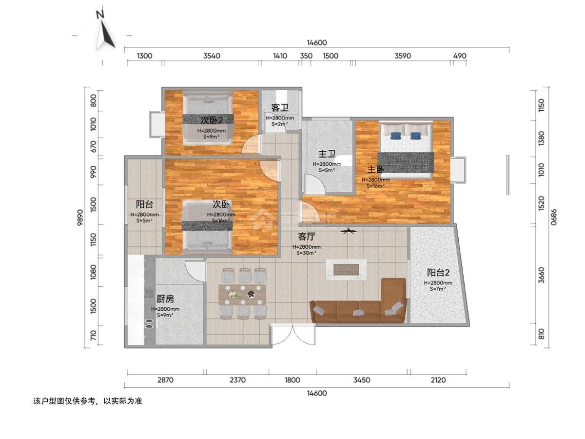 M-40869二手房图片