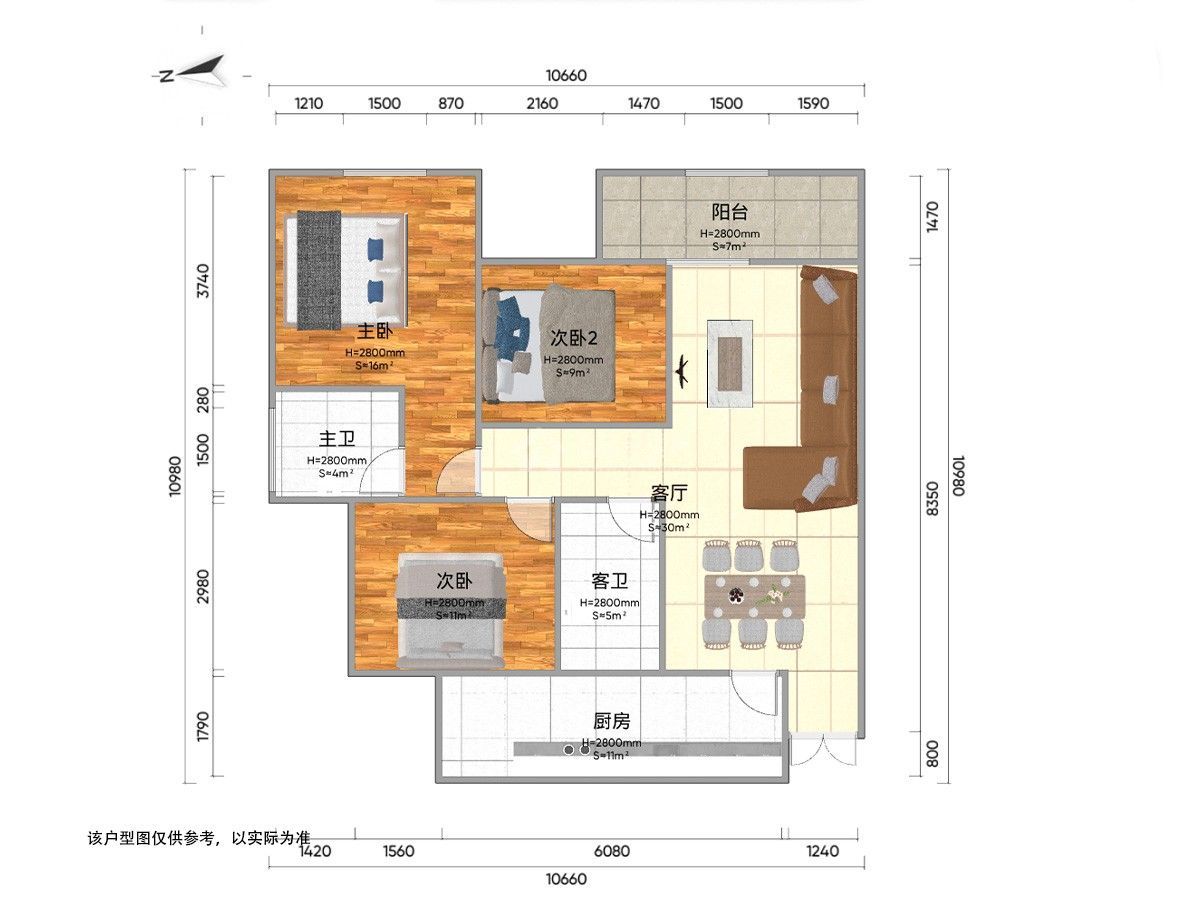 M-40882二手房图片