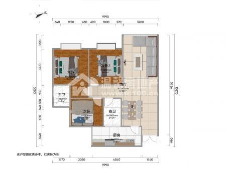 M-40899二手房图片