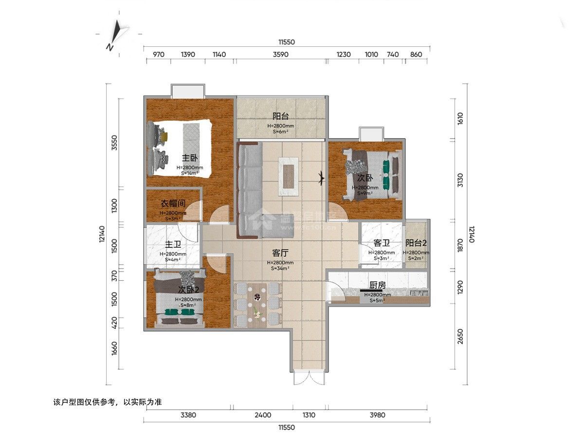 M-40919二手房图片