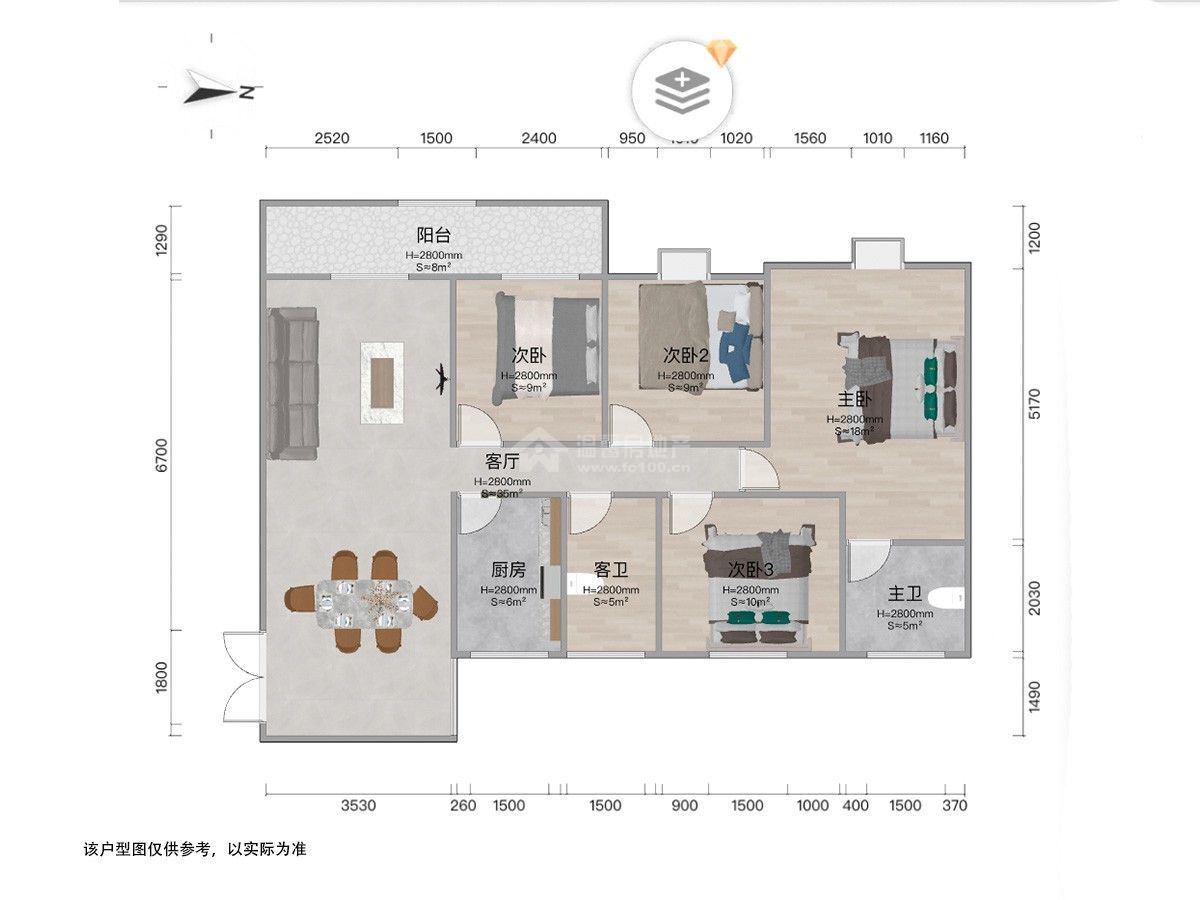M-40938二手房图片