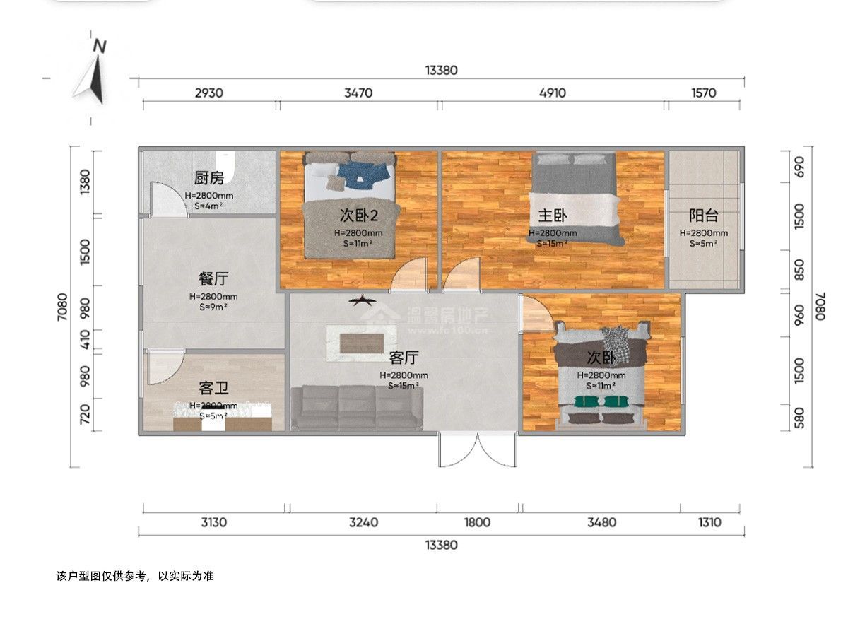 M-40942二手房图片