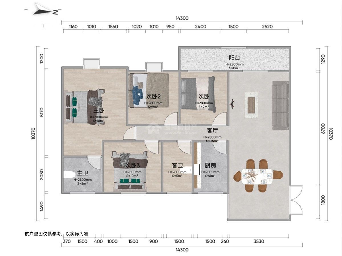 M-40992二手房图片
