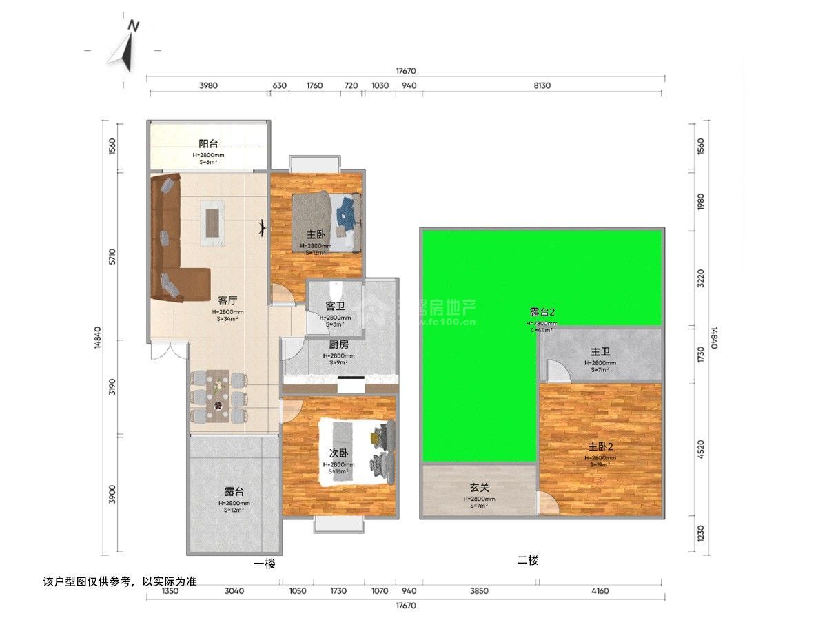 M-41002二手房图片