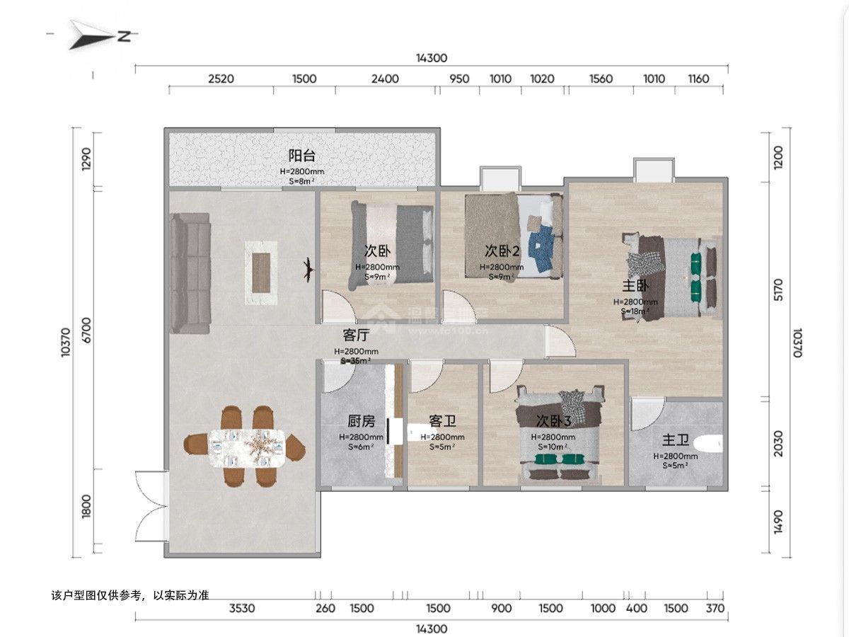 M-41080二手房图片