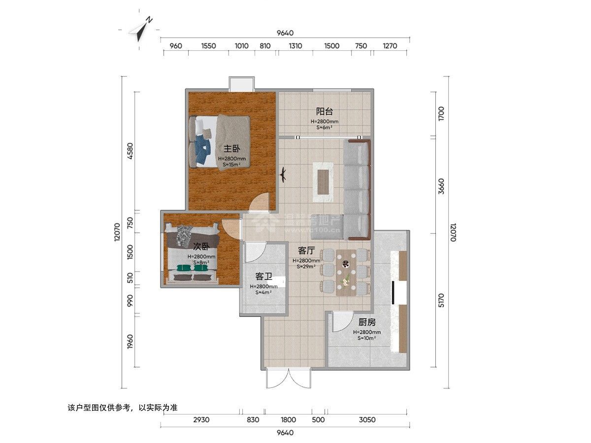 M-41233二手房图片