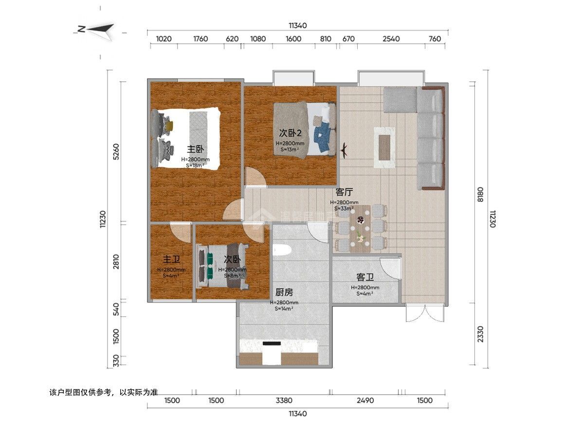 M-41248二手房图片