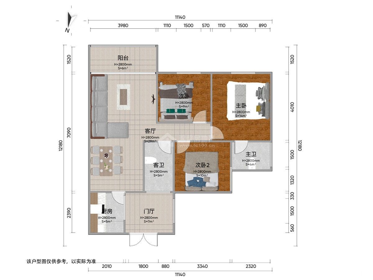M-41251二手房图片