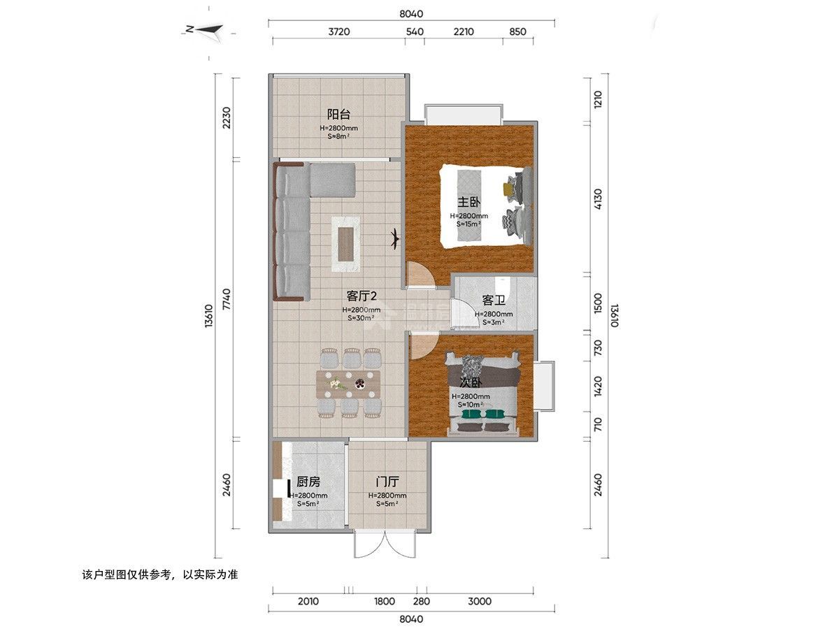 M-41274二手房图片