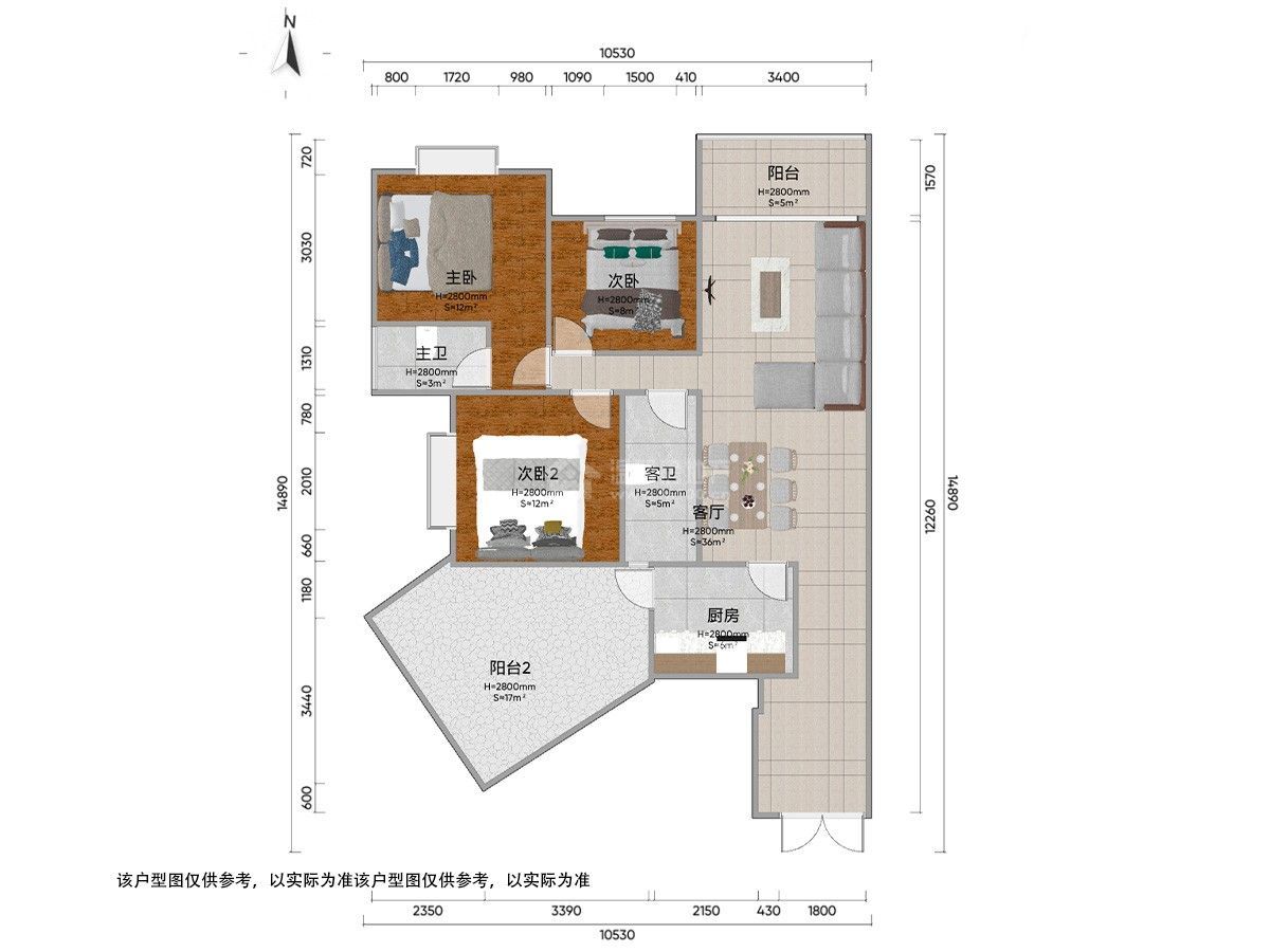 M-41277二手房图片