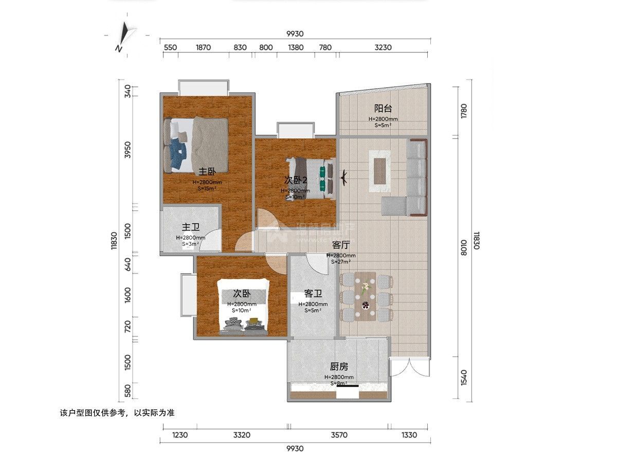 M-41311二手房图片