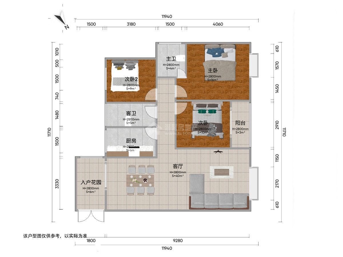 M-41319二手房图片