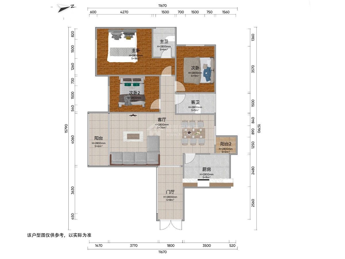 M-41322二手房图片