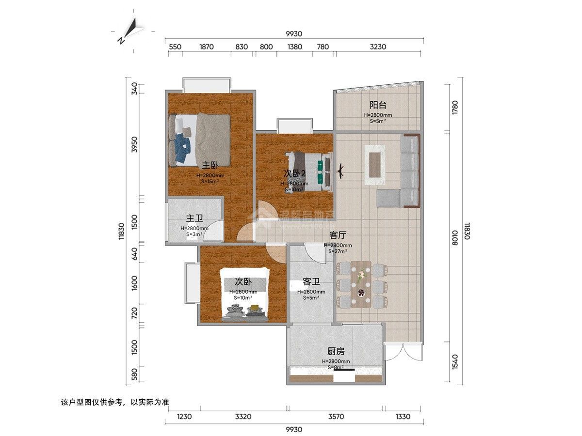 M-41325二手房图片