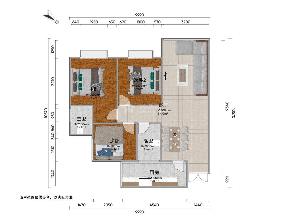 M-41340二手房图片