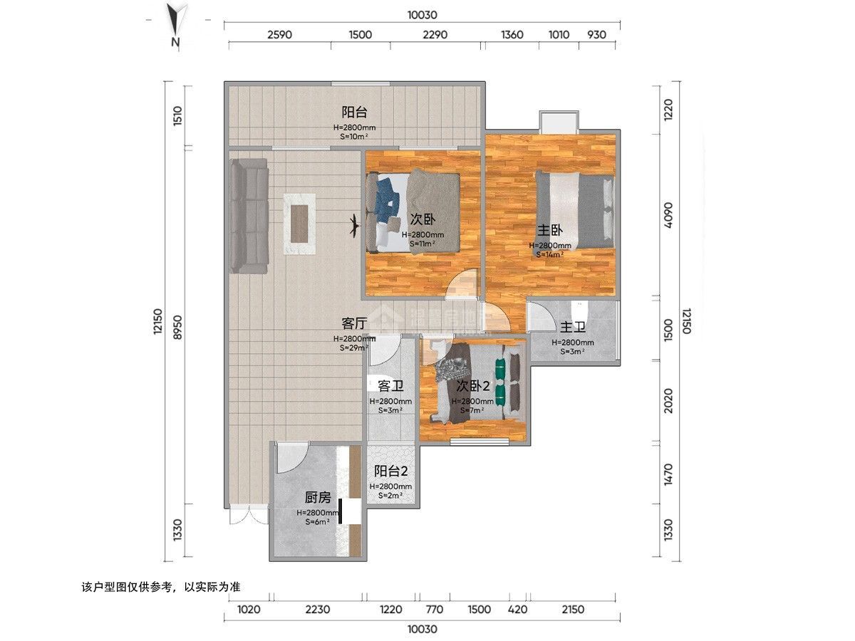 M-41344二手房图片
