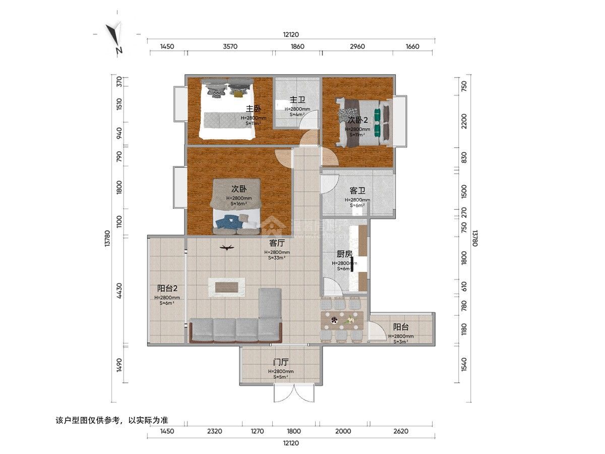 M-41379二手房图片