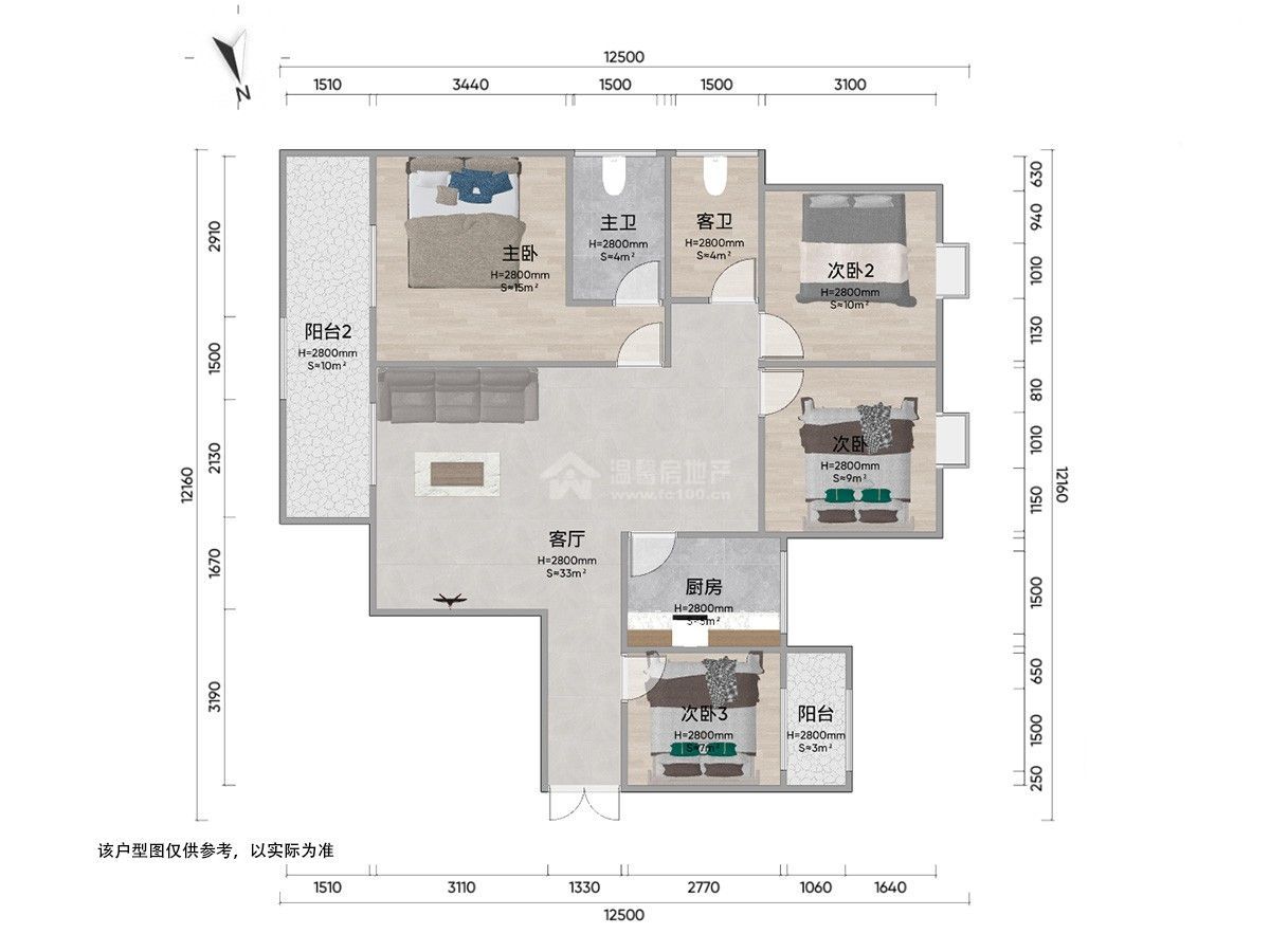 M-41432二手房图片