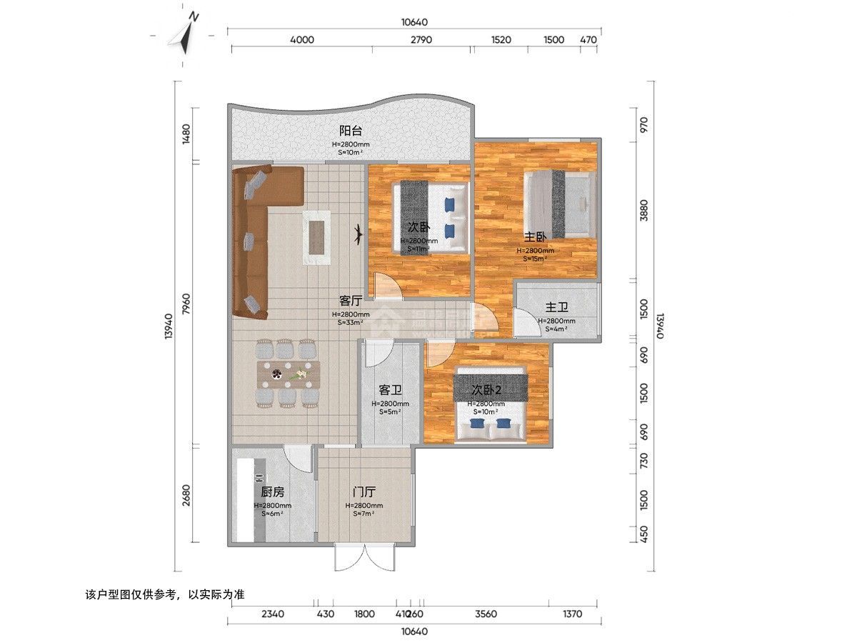 M-41444二手房图片