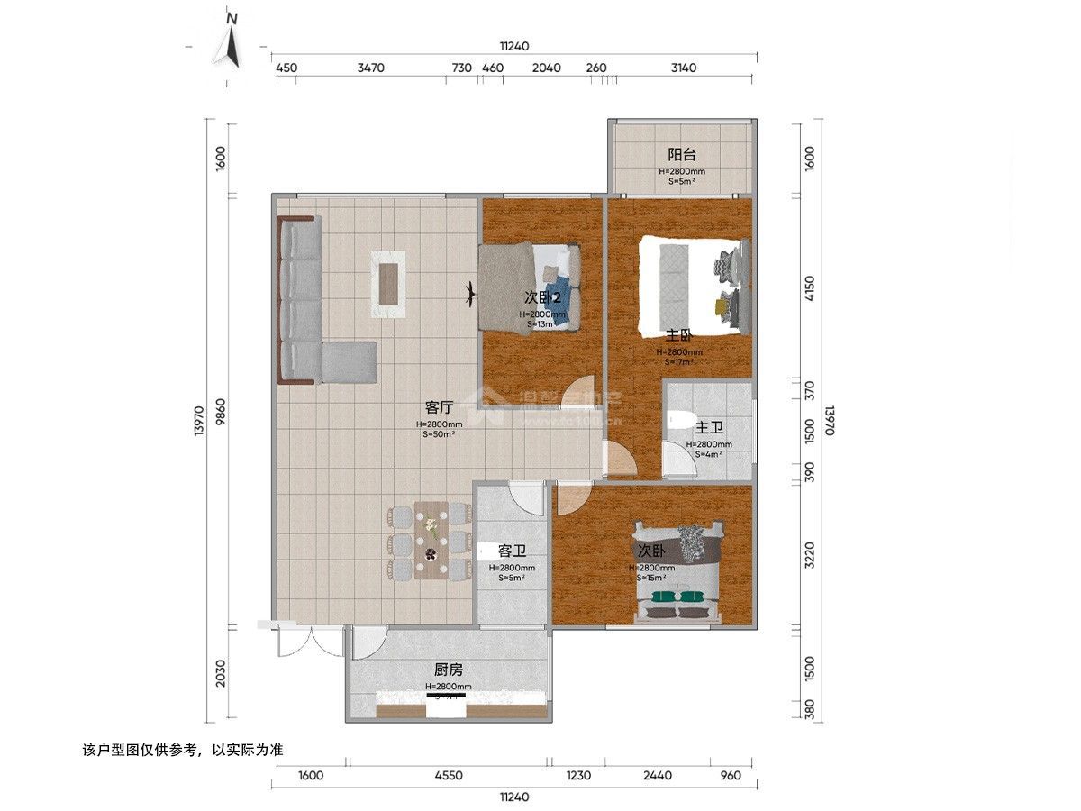 M-41473二手房图片