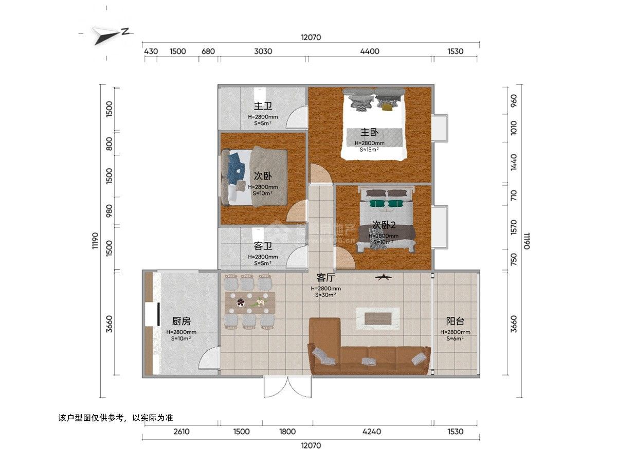 M-41495二手房图片
