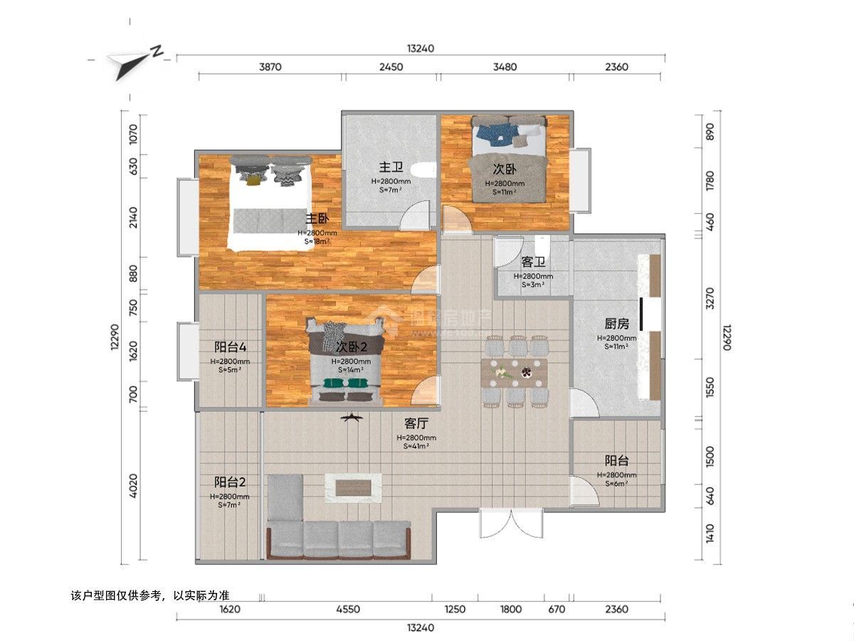 M-41502二手房图片