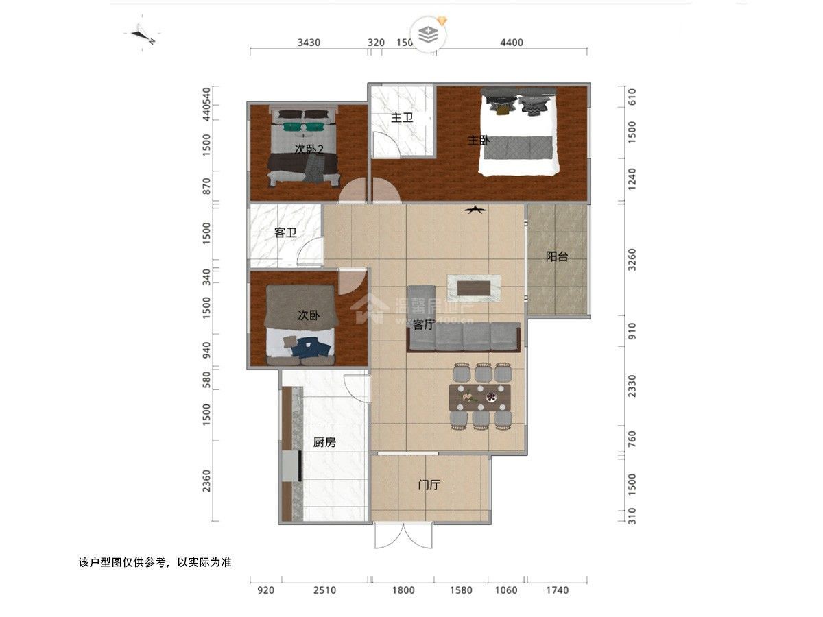 M-41506二手房图片