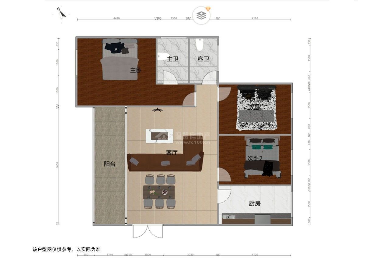 M-41508二手房图片
