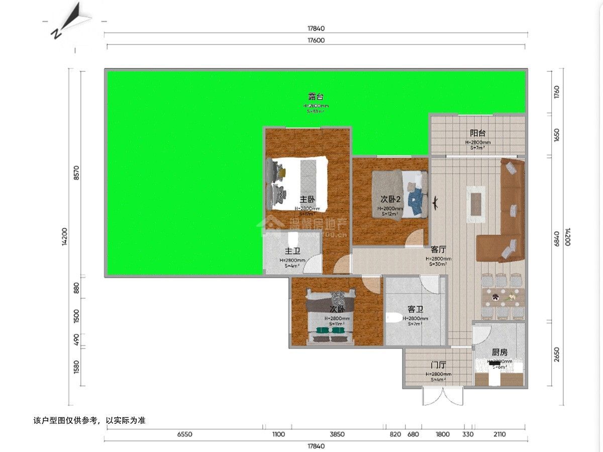 M-41509二手房图片