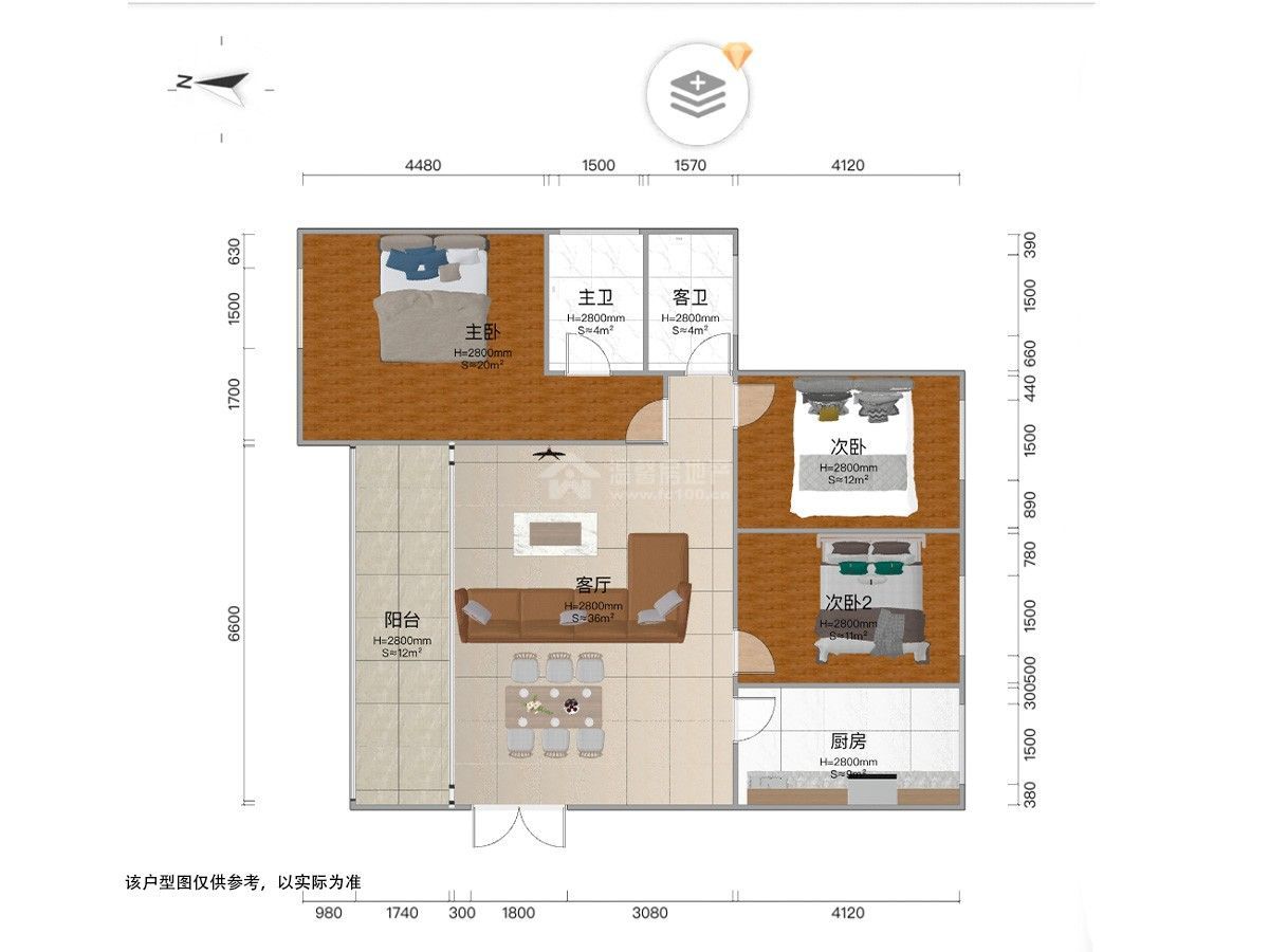 M-41510二手房图片