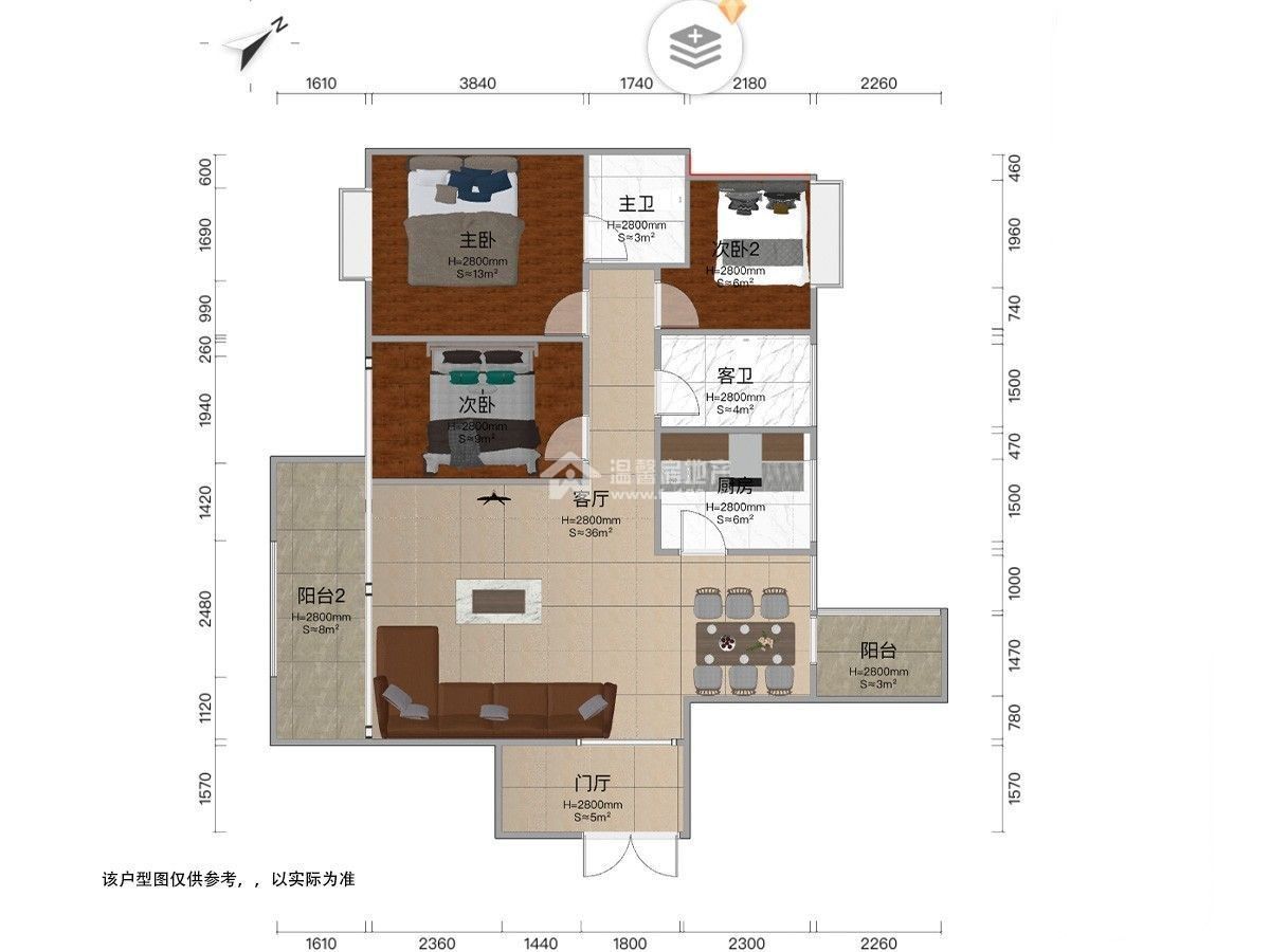 M-41512二手房图片