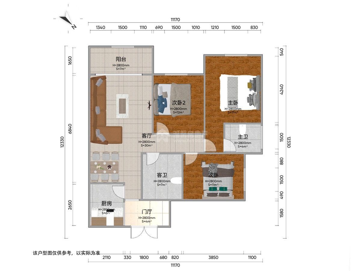 M-41526二手房图片