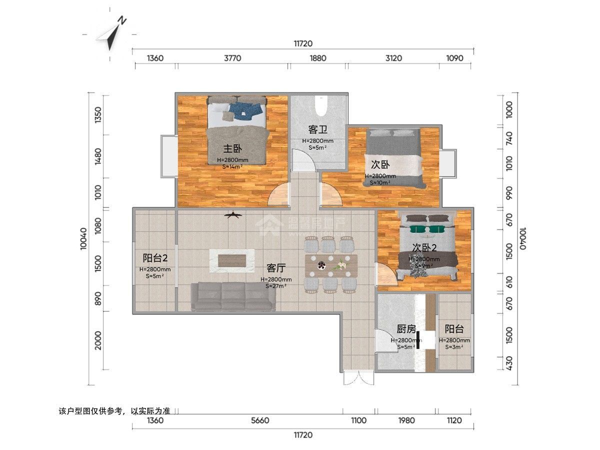 M-41527二手房图片