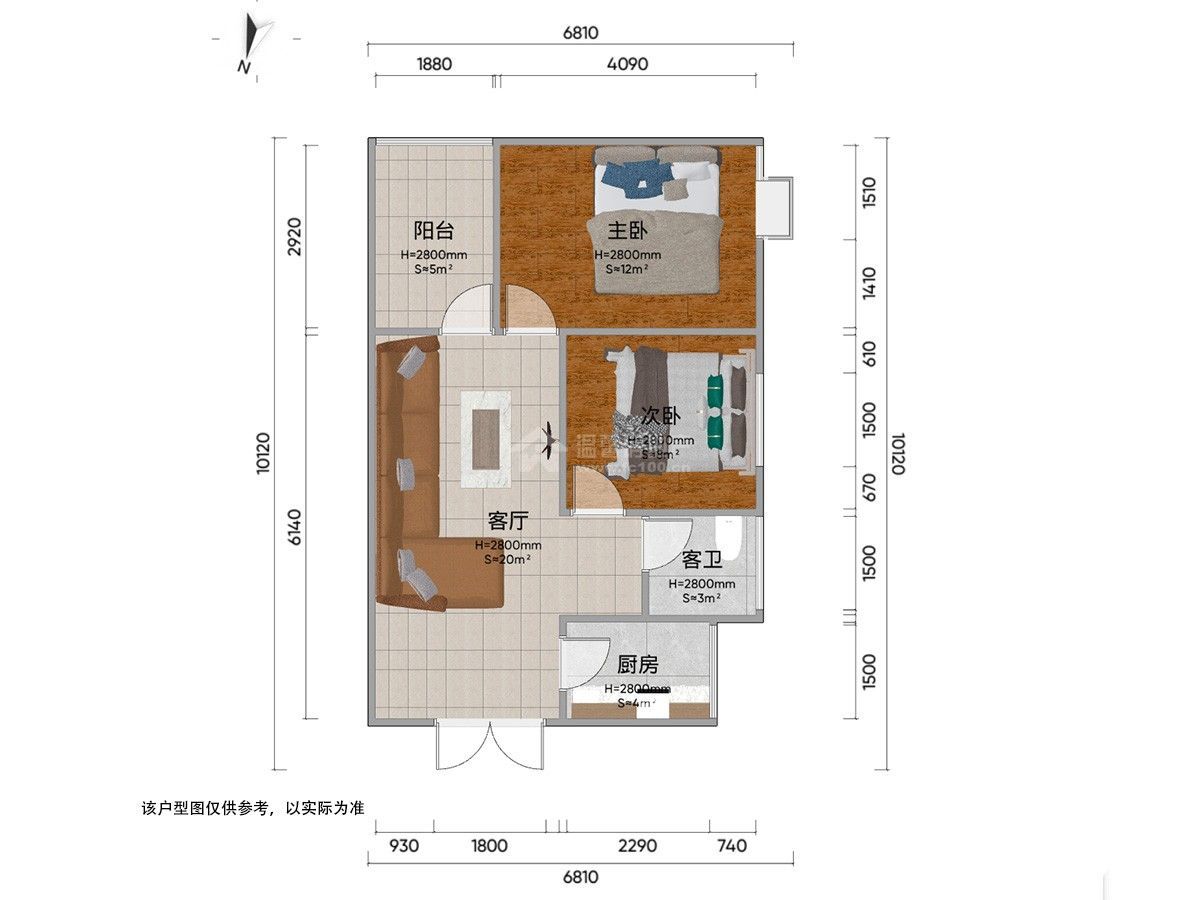 M-41532二手房图片