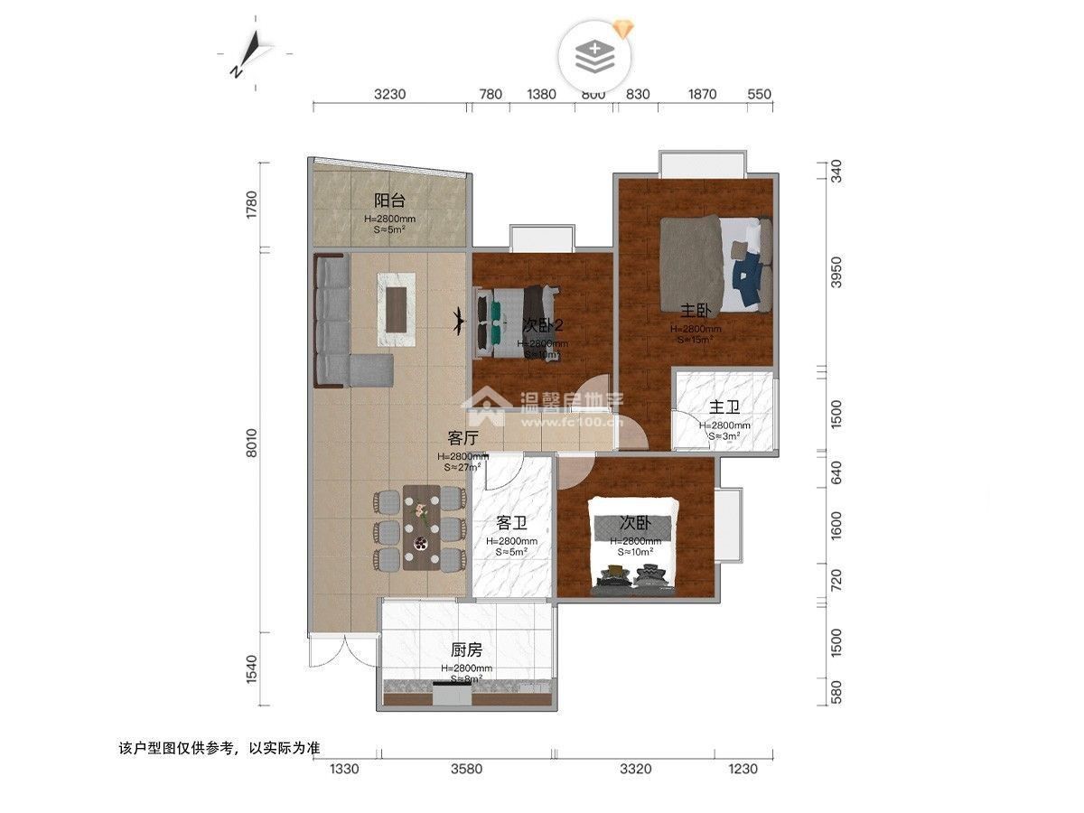 M-41537二手房图片