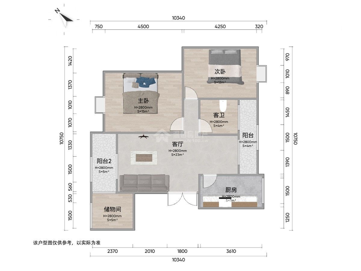 M-41542二手房图片