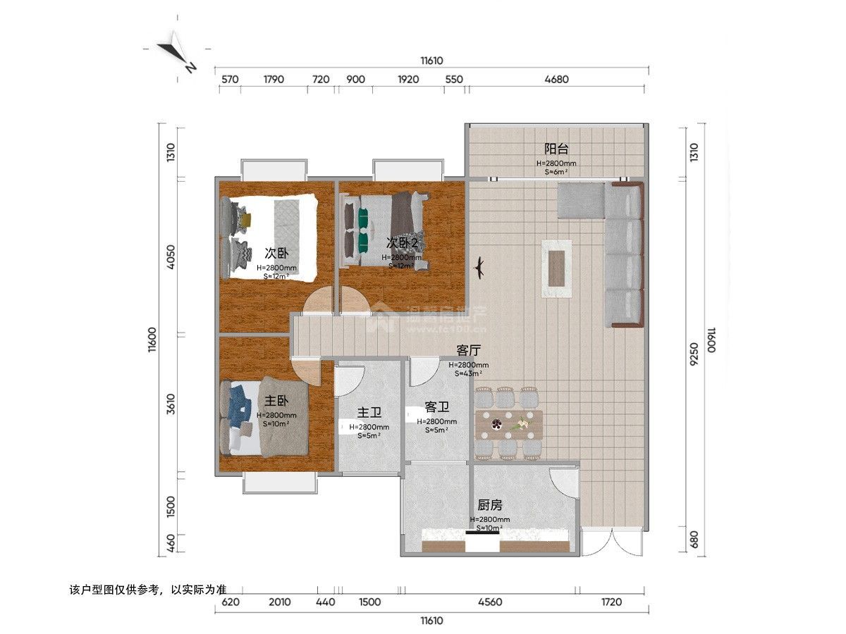 M-41551二手房图片
