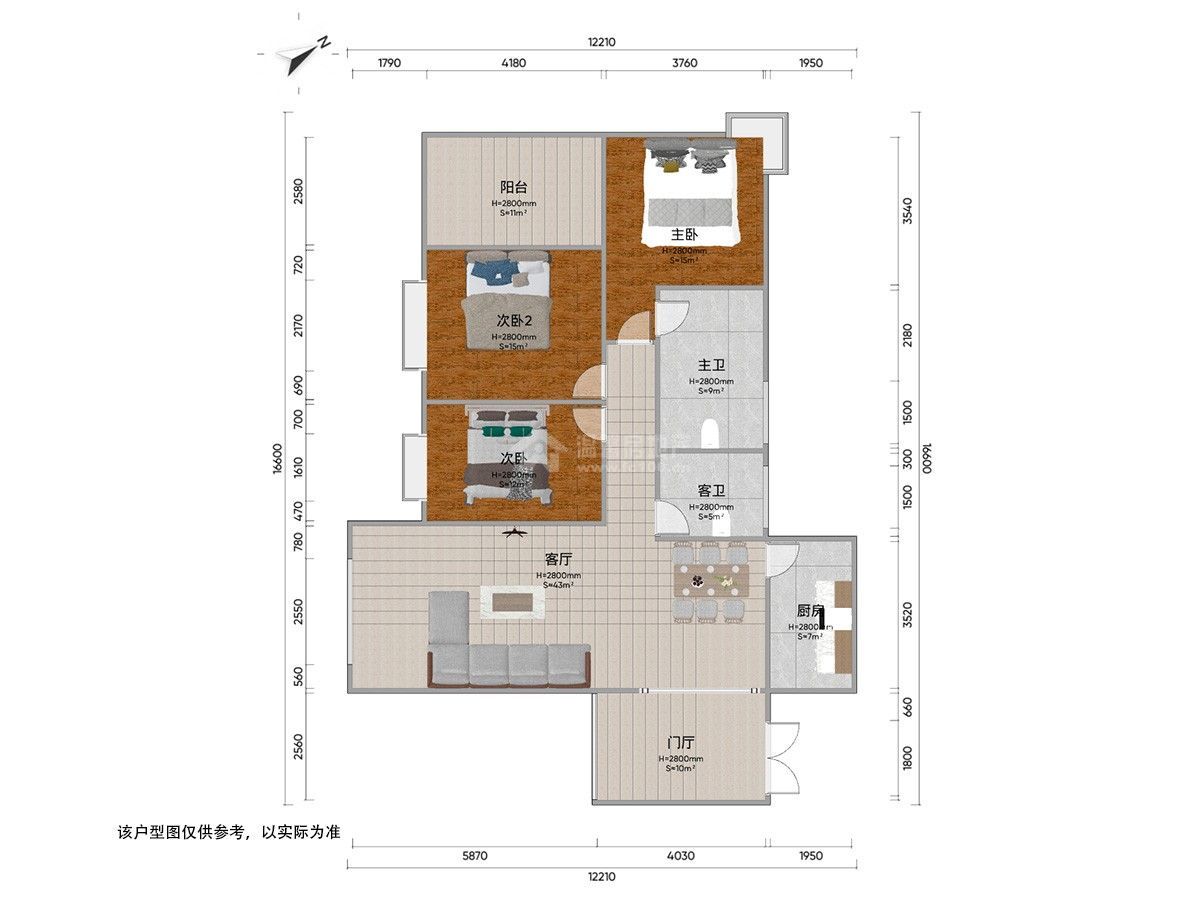M-41577二手房图片