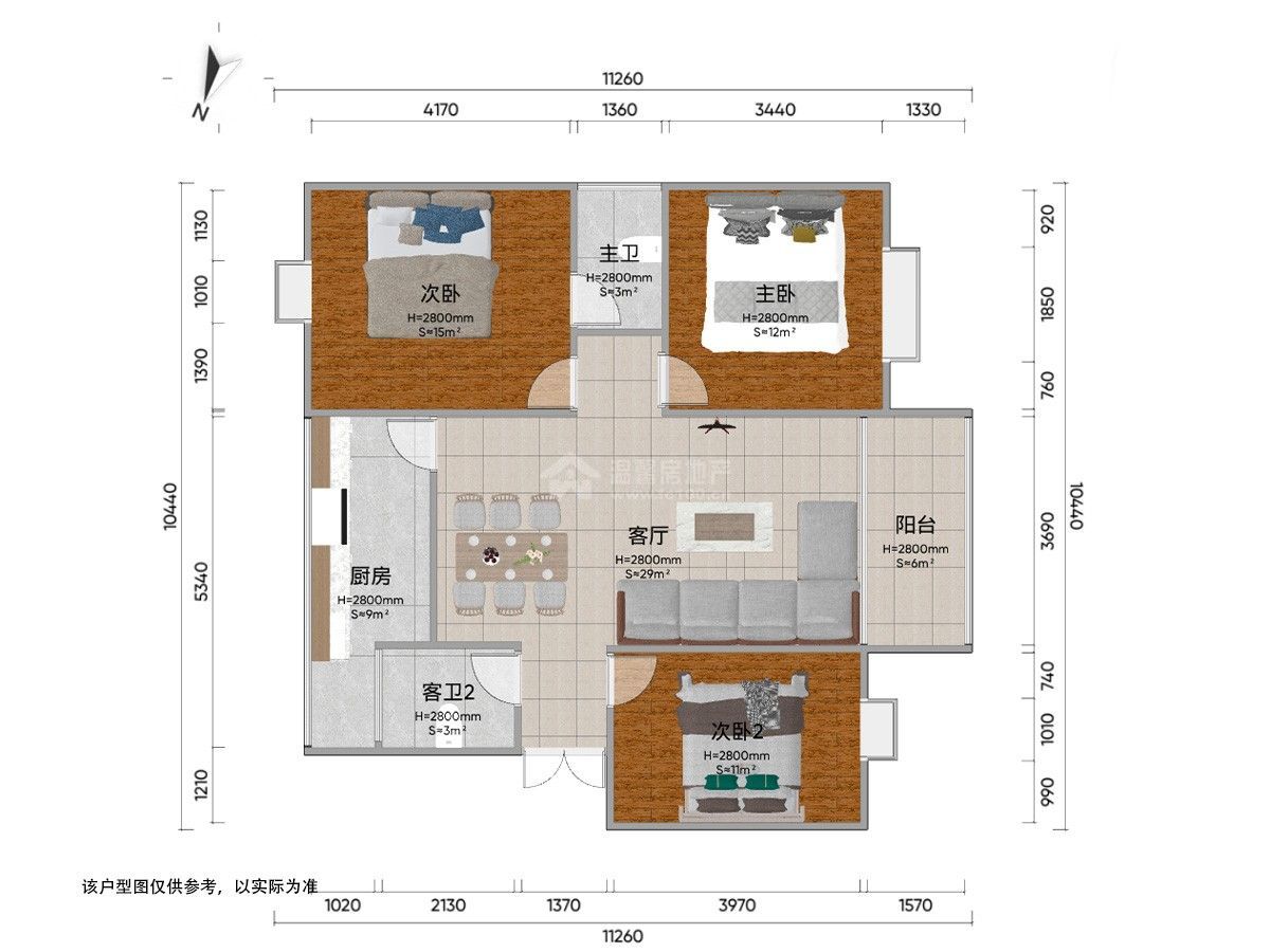 M-41594二手房图片