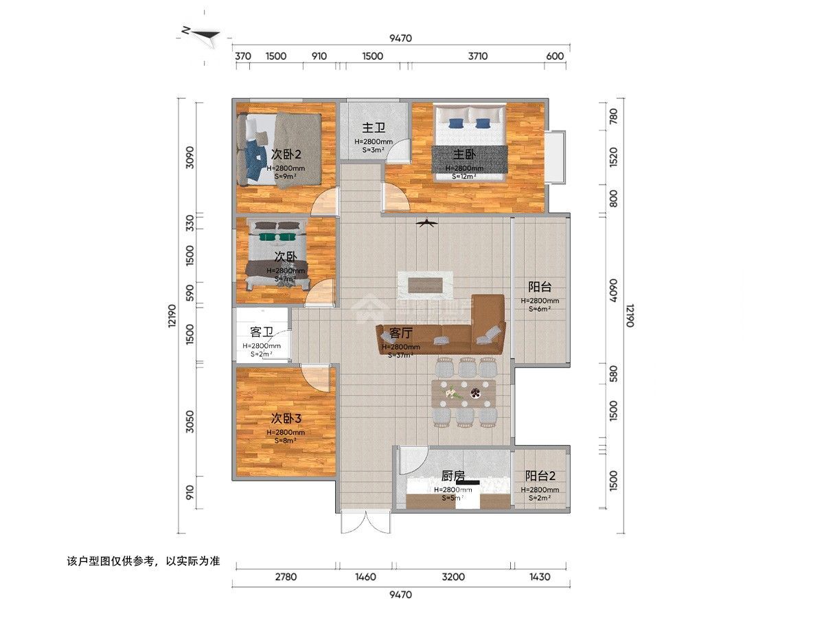 M-41596二手房图片