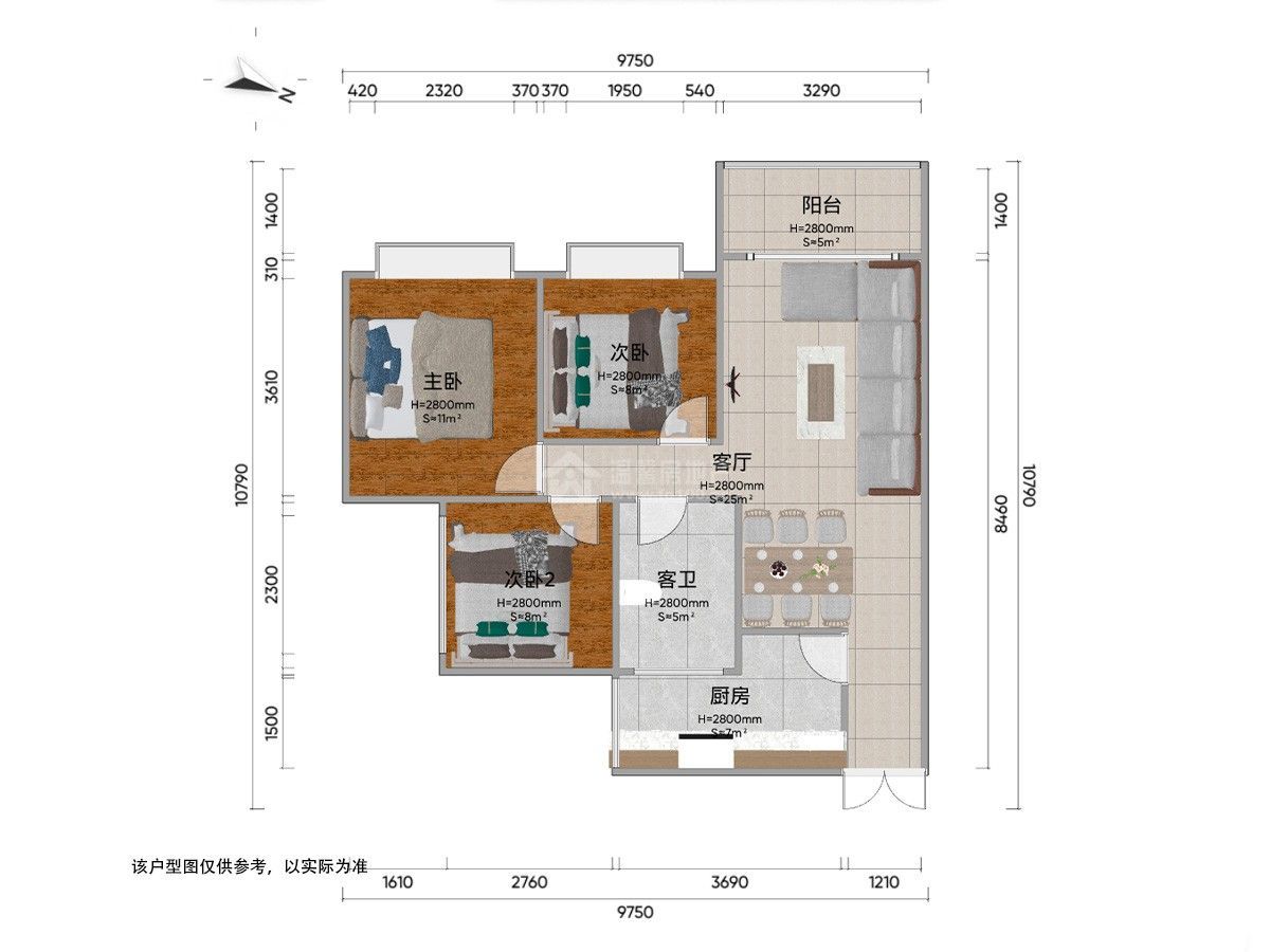 M-41598二手房图片
